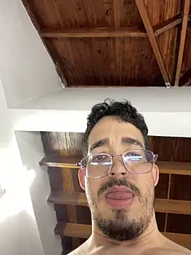 Hunter_Hoott 网络视讯表演