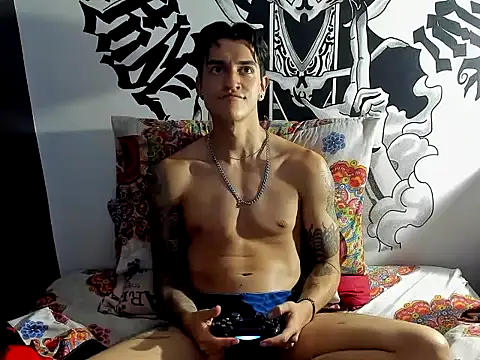 Damian-Leclair 라이브 XXX 채팅