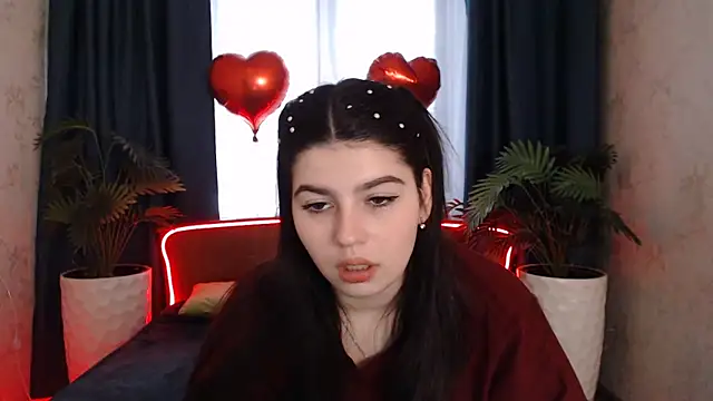 KisaModel Chat XXX in diretta