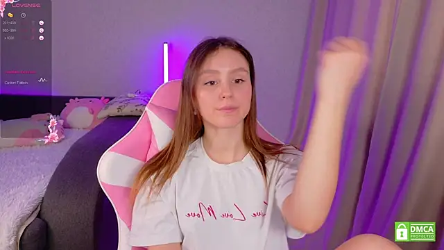 KateNickson 라이브 XXX 채팅