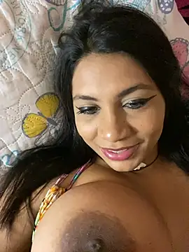 Вебкам-шоу CyBettyboop