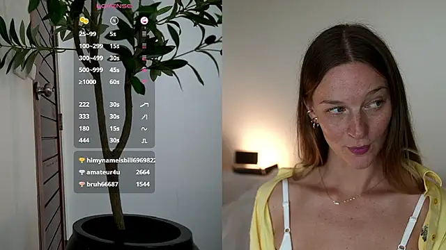 Special___ – Live XXX-chat