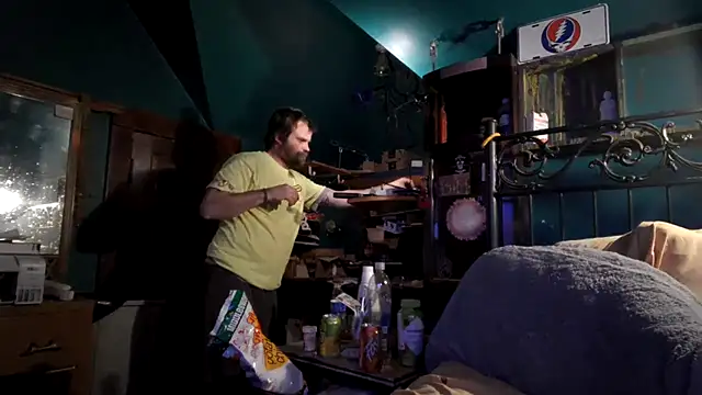 charactrzero 라이브 XXX 채팅