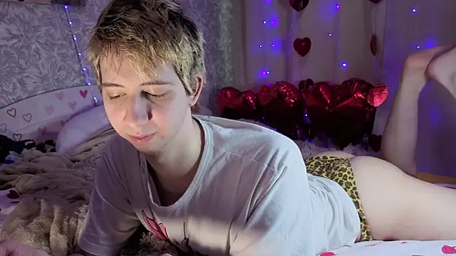 Timothy_Fox 网络视讯表演