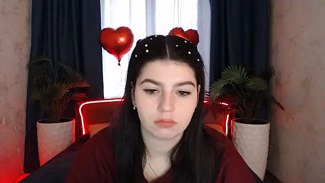 Chat +18 de KisaModel ao vivo