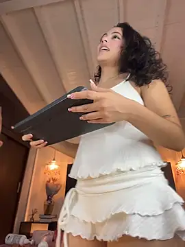 Sembang XXX Secara Langsung TeaseDollXXX