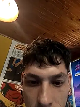 Show de blackninja66 na webcam