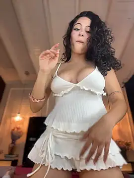 TeaseDollXXX Obrolan Langsung XXX