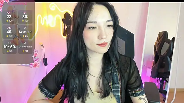 Czat XXX na żywo – AliceeinWonderlanddd