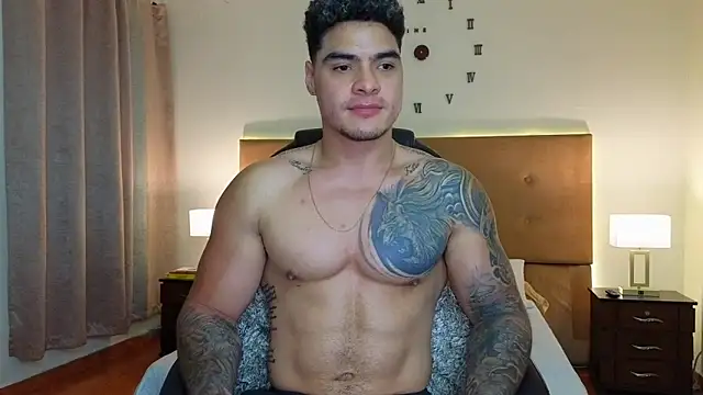 Chat XXX ao vivo de Steven_Velez