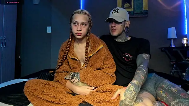 cleoo_jhonny 现场XXX聊天