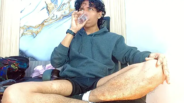 DaviidBuckx_ Webcam-Show