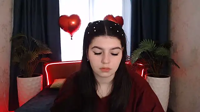 Chat XXX Live KisaModel