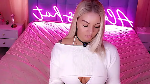 Živý XXX chat AllwaysHotJ