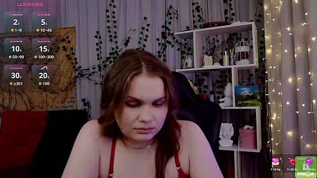 Czat XXX na żywo – Kate_mermaid