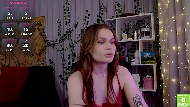 Kate_mermaid – Live XXX-chat