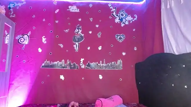 XXX chat uživo modela Zafira_mao