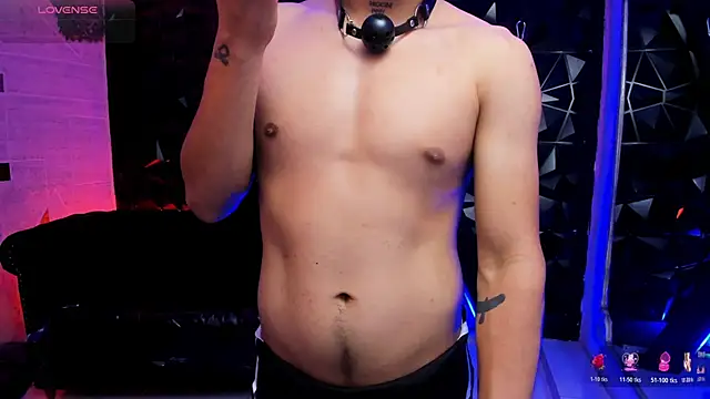 LiamDeep's Live XXX Chat