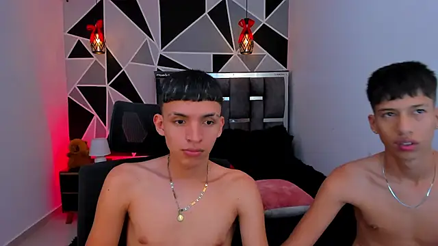 Juan_Nd_StevenのライブXXXチャット