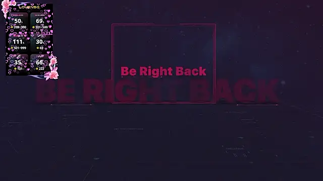 Chatroom XXX en direct de jenny_bunny_