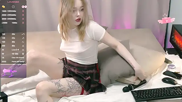 Chat XXX ao vivo de viamoon