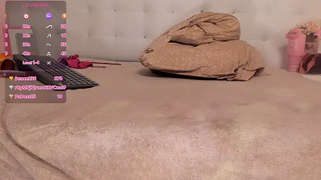 RitaGibsonn Chat XXX live