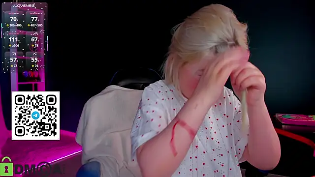 Chat XXX Live Sara_Robinson