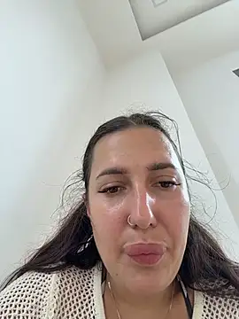 AleksandraRich Adlı Modelin Web Kamerası Şovu