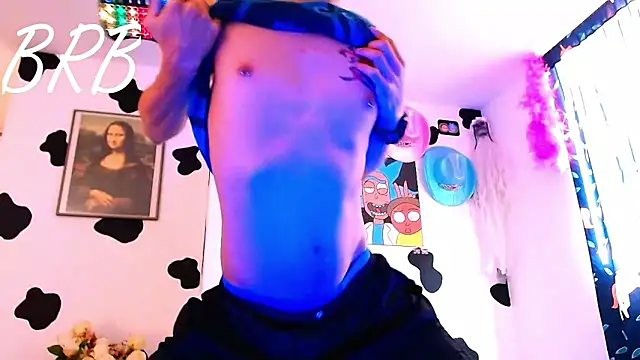 DannyPhantom555 Adlı Modelin Canlı XXX Sohbeti