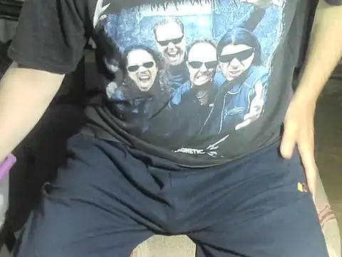 OreCam Show in webcam