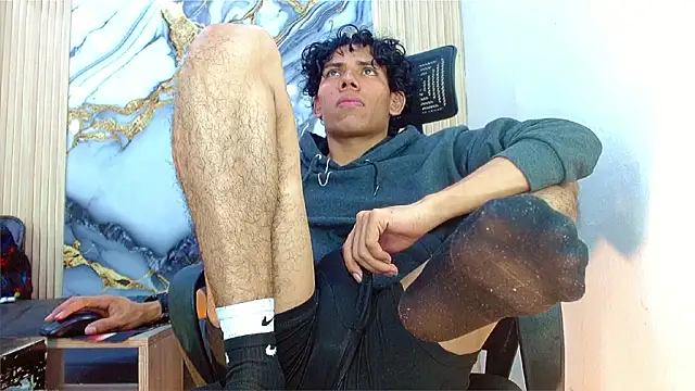 DaviidBuckx_ Obrolan Langsung XXX