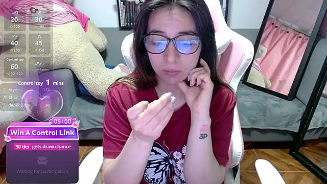 Maggie_Fox3's Live XXX Chat