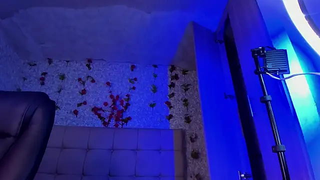 Show modela Kitty_Rose_CS na web-kameri