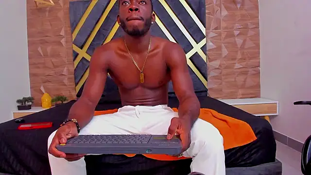 Вебкам-шоу Oliver_Laurent_