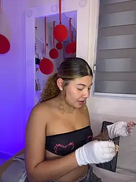 Czat XXX na żywo – Gab_0212