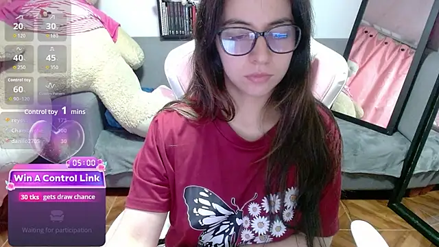 Sembang XXX Secara Langsung Maggie_Fox3