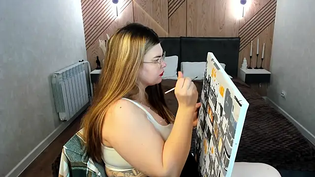 zoe_j0y Obrolan Langsung XXX