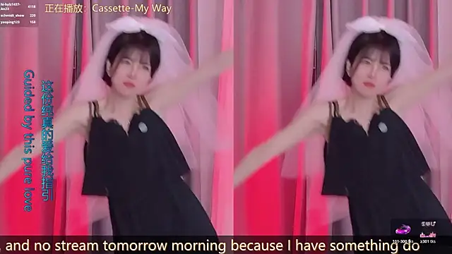 Chat +18 de hi-AnAn ao vivo