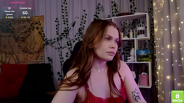 Sembang XXX Secara Langsung Kate_mermaid