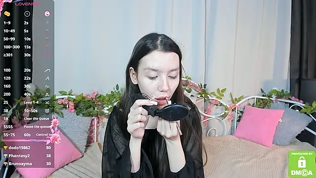 Chat XXX ao vivo de Amelia_skyy