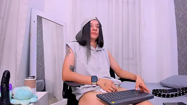 ViictoriiaSaenz's Live XXX Chat