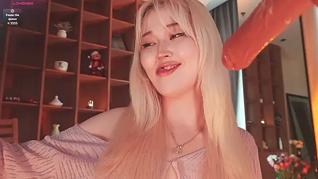 Chat XXX ao vivo de hyun_chia