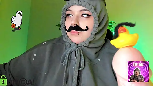 Mia_R0ss' Webcam Show