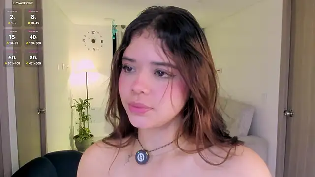 Chat +18 de NikaVelvet1 ao vivo