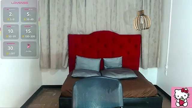 Pokazy przed kamerką – luisa__torres