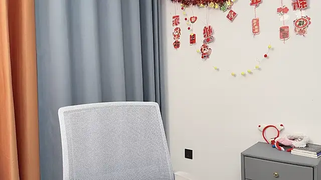 smalldaisy 网络视讯表演