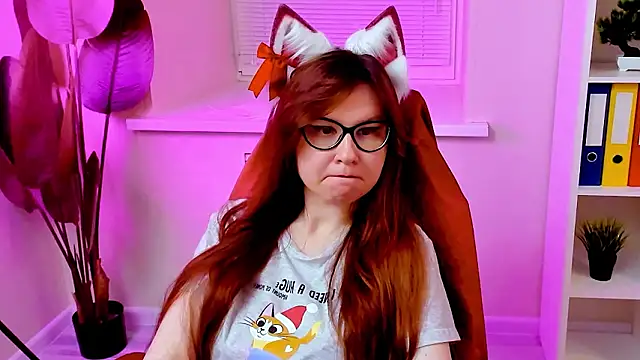 CarolGiggly Chat XXX in diretta