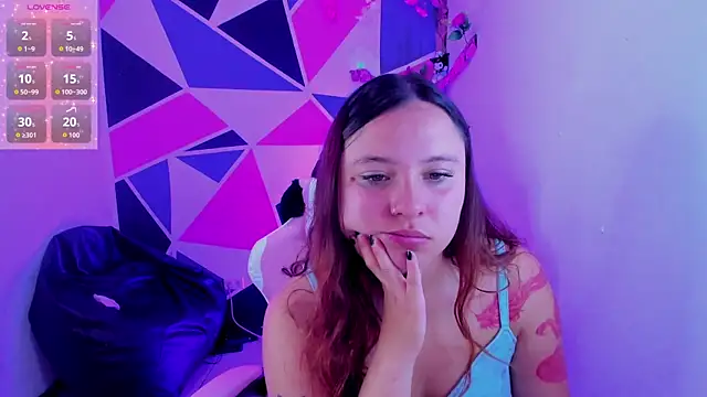 little_emma0's Live XXX Chat