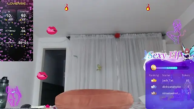 linapalacios Live XXX-chat