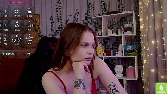 Kate_mermaid's Live XXX Chat